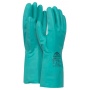 Chemical gloves ACTIVE CHEM, size 9, green