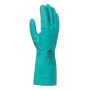 Chemical gloves ACTIVE CHEM, size 9, green