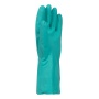 Chemical gloves ACTIVE CHEM, size 9, green