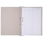 Teczka do akt osobowych OFFICE PRODUCTS, karton, A4, 300 gsm, biała, Teczki do podpisu i korespondencyjne, Archiwizacja dokumentów