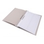 Teczka do akt osobowych OFFICE PRODUCTS, karton, A4, 300 gsm, biała, Teczki do podpisu i korespondencyjne, Archiwizacja dokumentów