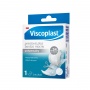 Plaster do cięcia VISCOPLAST Prestovis Plus, bardzo mocny, 6cmx1m, biały, Plastry, apteczki, Artykuły higieniczne i dozowniki