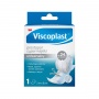 Plaster do cięcia VISCOPLAST Prestopor, supermiękki, 6cmx1m, biały, Plastry, apteczki, Artykuły higieniczne i dozowniki