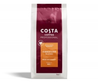 Kawa COSTA COFFEE Pro Signature Blend Medium, ziarnista, 1kg