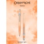 Zestaw długopis 849 i ołówek 844 CARAN D'ACHE Sunset Sky, w etui, pomarańczowy, Długopisy, Artykuły do pisania i korygowania