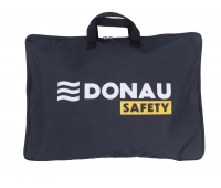 Prezenter sprzedaży DONAU SAFETY, bez wyposażenia, czarny