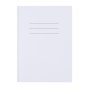 Binder folder OFFICE PRODUCTS Budget, cardboard, with fold, overprinted, A4, 250gsm, white