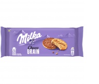 Ciastka MILKA Choco Grain, 126g