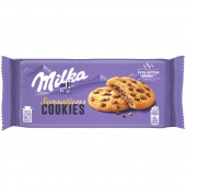 Cookies MILKA Sensations, 156g