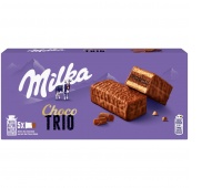 Cookies MILKA Choco Trio, 150g