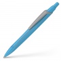 Ballpoint pen SCHNEIDER Reco, M, neon blue