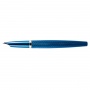Fountain pen DIPLOMAT Viper, guilloche, F, blue