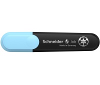 Zakreślacz SCHNEIDER Job Pastel, 1-5mm, jasnoniebieski