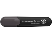 Zakreślacz SCHNEIDER Job Pastel, 1-5mm, szary slate