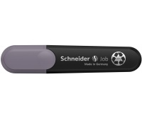 Zakreślacz SCHNEIDER Job Pastel, 1-5mm, szary mauve