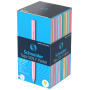 Ballpoint pen SCHNEIDER Tops 505, F, 1pc, mix of pastel colours
