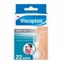 Plasters VISCOPLAST Sport , 3 types, 6 sizes, 22pcs