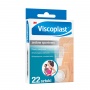 Plasters VISCOPLAST Sport , 3 types, 6 sizes, 22pcs
