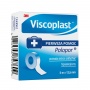 Przylepiec VISCOPLAST Polopor, 5mx12,5mm, rolka, 1szt., Plastry, apteczki, Artykuły higieniczne i dozowniki