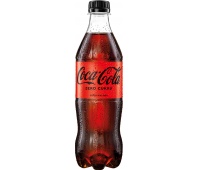 Coca-Cola Zero, 0,5 l, krótki termin ważności