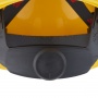 Safety helmet 3M (H700N-GU), screw adjustment, vented, sweatband, yellow