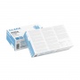 Powder-free nitrile gloves CLARA, 100 pcs, size XL, blue