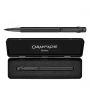 Fountain pen CARAN D'ACHE 849, Black Code, M, black