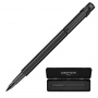 Fountain pen CARAN D'ACHE 849, Black Code, F, black