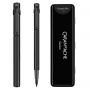 Fountain pen CARAN D'ACHE 849, Black Code, F, black