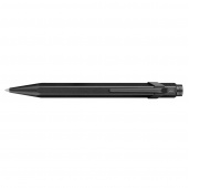 Długopis CARAN D'ACHE 849 XL, Black Code, czarny
