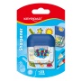 Sharpener KEYROAD, double, blister