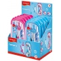 Geometric set KEYROAD, 9 pieces, display, mix colors