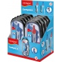 Geometric set KEYROAD Vivi, 8 pieces, display, color mix