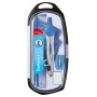 Geometric set KEYROAD Vivi, 8 pieces, display, color mix