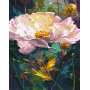 Paint by numbers BRUSHME, 40x50 cm, magnificent flower, 1 pc, in a box