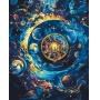 Paint by numbers BRUSHME, 40x50 cm, eternity, 1 pc, in a box