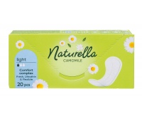 Sanitary pads NATURELLA Light, 20 pcs