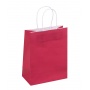 Gift bag DONAU HOME, paper, 18x23x10cm, year-round, uniform, mix colors