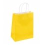 Gift bag DONAU HOME, paper, 18x23x10cm, year-round, uniform, mix colors