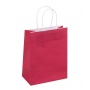 Gift bag DONAU HOME, paper, 18x23x10cm, year-round, uniform, mix colors