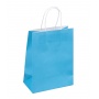 Gift bag DONAU HOME, paper, 18x23x10cm, year-round, uniform, mix colors