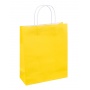 Gift bag DONAU HOME, paper, 25x30x10cm, year-round, uniform, mix colors