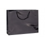 Gift bag DONAU HOME, laminated, 40x30x10cm, all year round, with handle, mix colors