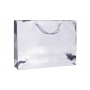 Gift bag DONAU HOME, laminated, 40x30x10cm, all year round, with handle, mix colors
