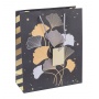 Gift bag DONAU HOME, laminated, 25x30x10cm, all year round, string, mix patterns