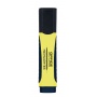 Highlighter OFFICE PRODUCTS with rubber grip, 2-5 mm, yellow
