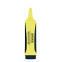 Highlighter OFFICE PRODUCTS with rubber grip, 2-5 mm, yellow