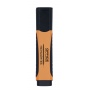 Highlighter OFFICE PRODUCTS with rubber grip, 2-5 mm, orange