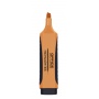 Highlighter OFFICE PRODUCTS with rubber grip, 2-5 mm, orange