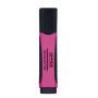 Highlighter OFFICE PRODUCTS with rubber grip, 2-5 mm, pink